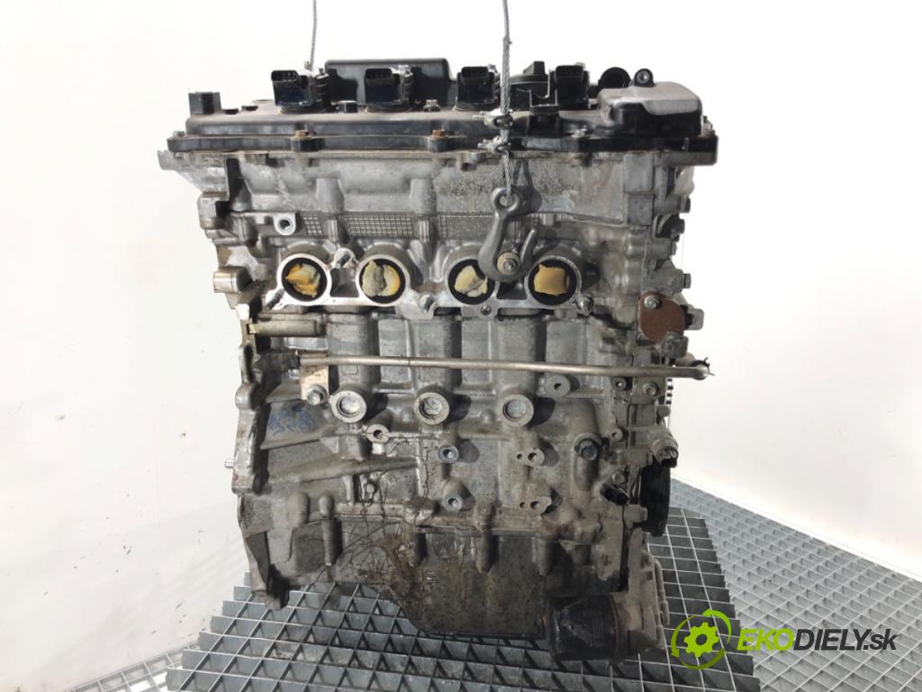 TOYOTA COROLLA sedan (_E21_) 2019 - 2022    1.8 VVTi Hybrid (MZEA12) 90 kW [122 KM] Hybryda si  motor 2ZR-FXE (Motory (kompletní))