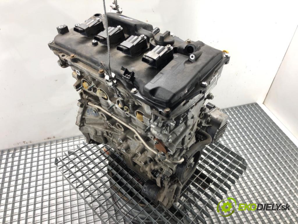 TOYOTA COROLLA sedan (_E21_) 2019 - 2022    1.8 VVTi Hybrid (MZEA12) 90 kW [122 KM] Hybryda si  motor 2ZR-FXE (Motory (kompletní))