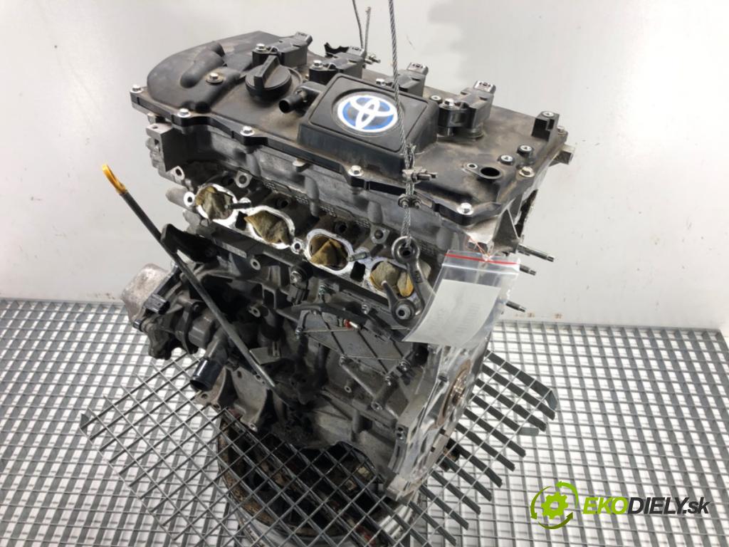 TOYOTA COROLLA sedan (_E21_) 2019 - 2022    1.8 VVTi Hybrid (MZEA12) 90 kW [122 KM] Hybryda si  motor 2ZR-FXE (Motory (kompletní))