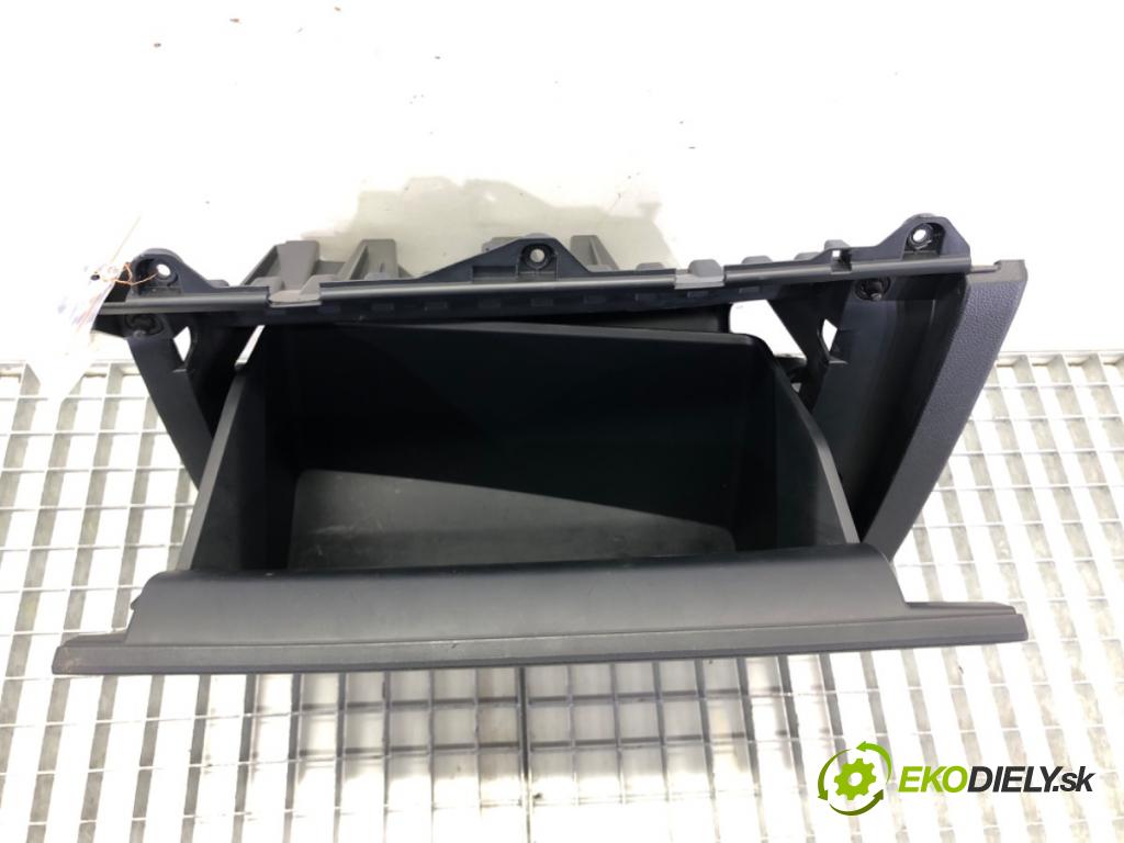 TOYOTA COROLLA sedan (_E21_) 2019 - 2022    1.8 VVTi Hybrid (MZEA12) 90 kW [122 KM] Hybryda silnik benzynowy / elektryczny 2019 - 2022  Priehradka, kastlík spolujazdca  (Priehradky, kastlíky)