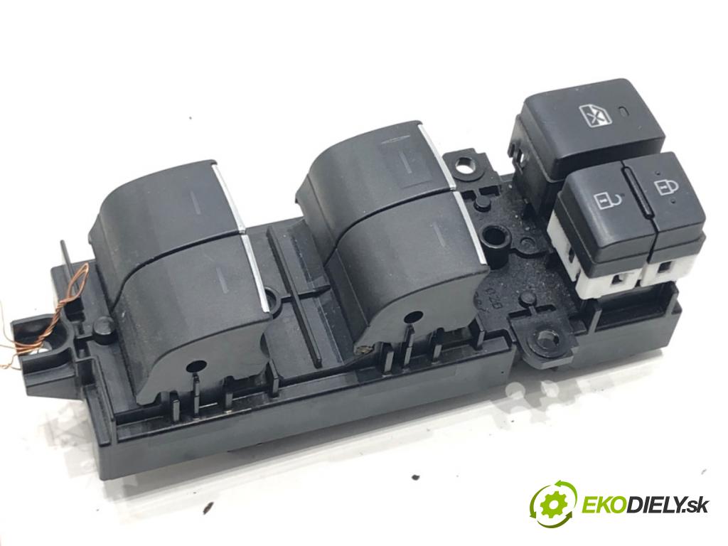 TOYOTA COROLLA sedan (_E21_) 2019 - 2022    1.8 VVTi Hybrid (MZEA12) 90 kW [122 KM] Hybryda si  Prepínač okien 84040-02160 (Prepínače, spínače, tlačidlá a ovládače kúrenia)