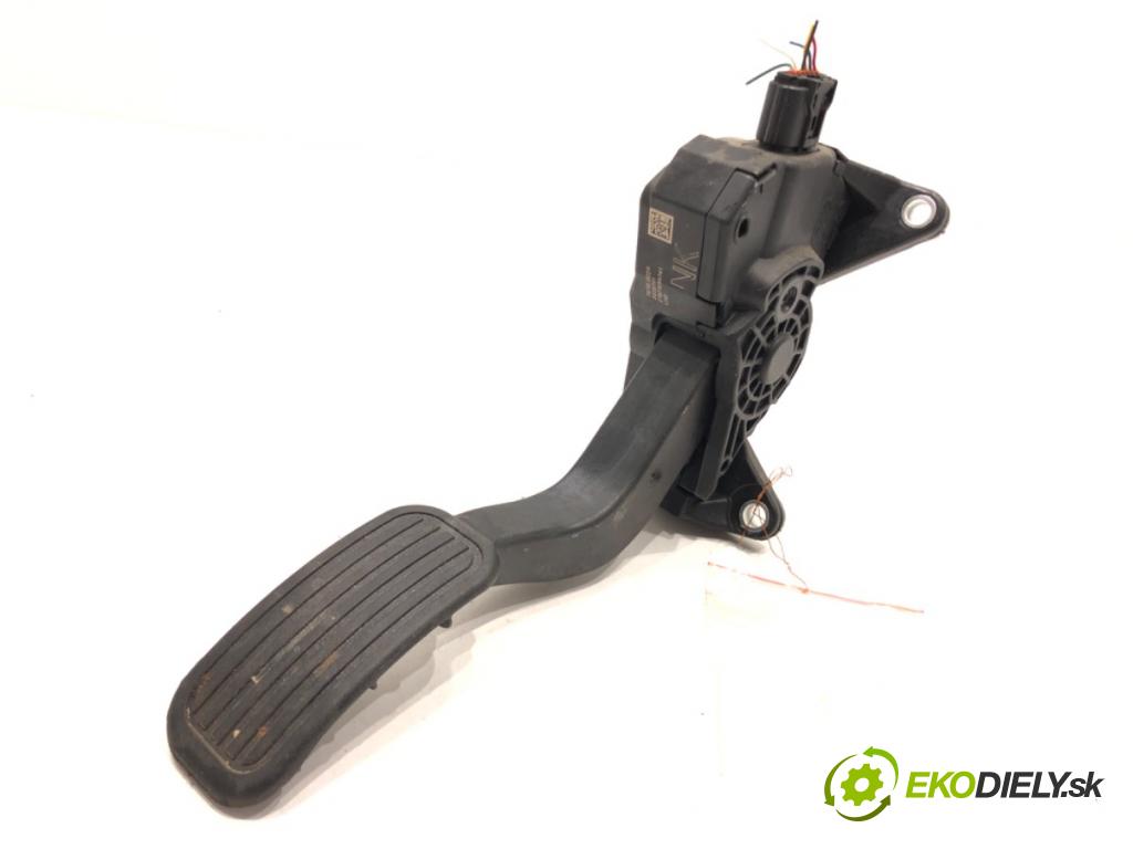 TOYOTA COROLLA sedan (_E21_) 2019 - 2022    1.8 VVTi Hybrid (MZEA12) 90 kW [122 KM] Hybryda silnik benzynowy / elektryczny 2019 - 2022  Potenciometer plynového pedálu 78110-02211 (Pedále)