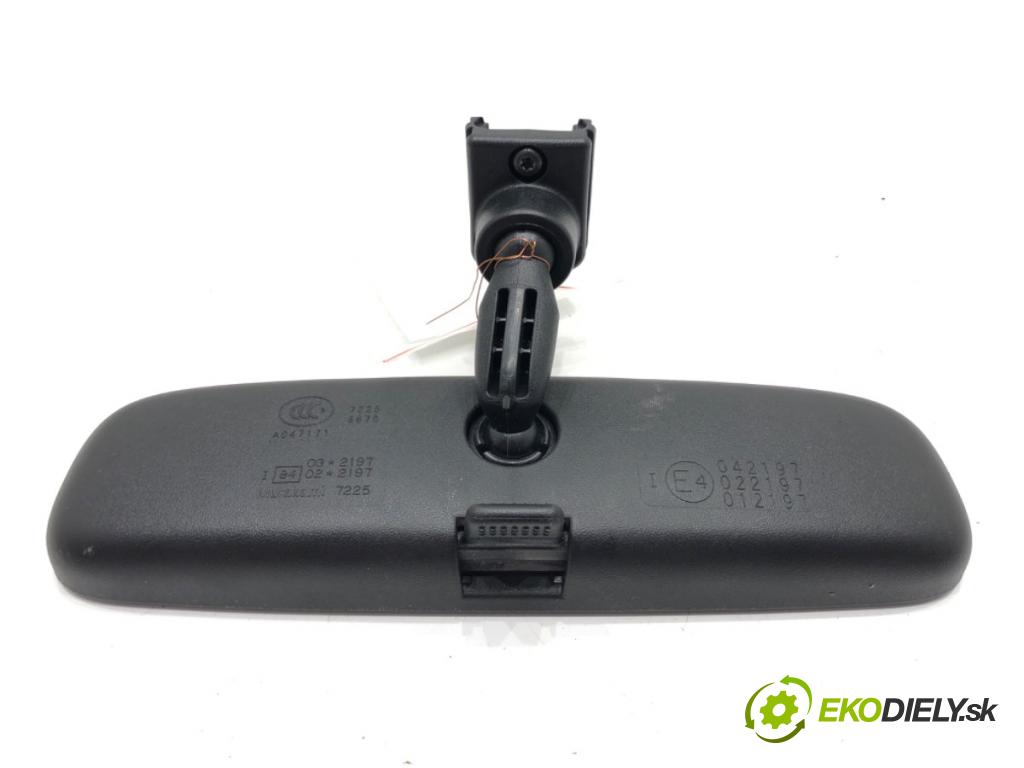 TOYOTA COROLLA sedan (_E21_) 2019 - 2022    1.8 VVTi Hybrid (MZEA12) 90 kW [122 KM] Hybryda silnik benzynowy / elektryczny 2019 - 2022  zpětné zrcátko vnitřní  (Světla vnitřní)