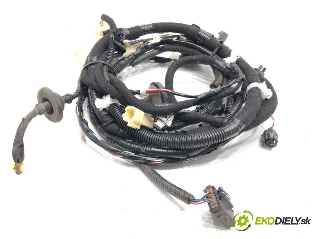 TOYOTA COROLLA E21 sedan 2021 90 kW 1.8 VVTi Hybrid (MZEA12) 1798 Káblovačka dverí 