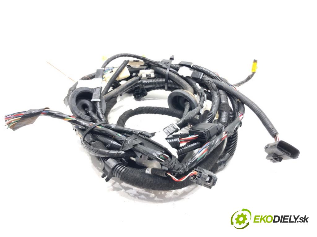 TOYOTA COROLLA E21 sedan 2021 90 kW 1.8 VVTi Hybrid (MZEA12) 1798 Káblovačka dverí