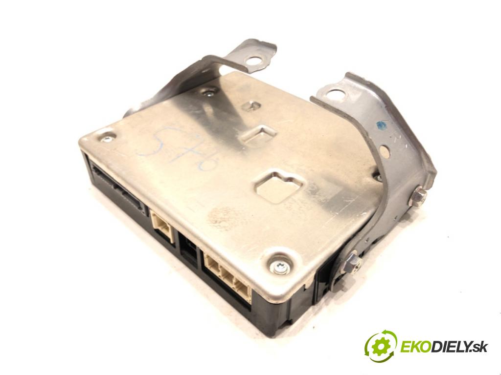 TOYOTA COROLLA sedan (_E21_) 2019 - 2022    1.8 VVTi Hybrid (MZEA12) 90 kW [122 KM] Hybryda si  Modul Riadiaca jednotka 86740-02160 (Ostatné)