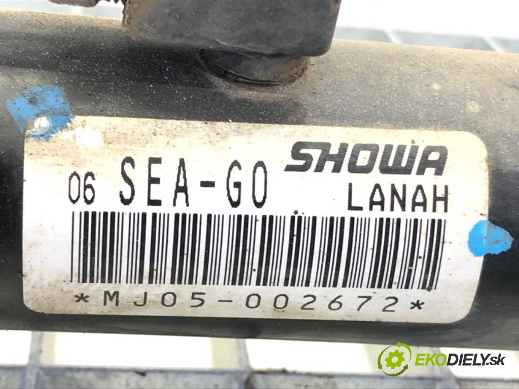 HONDA ACCORD VII (CL, CN) 2003 - 2012    2.0 (CL7) 114 kW [155 KM] benzyna 2003 - 2008  riadenie MJ05 (Riadenia)