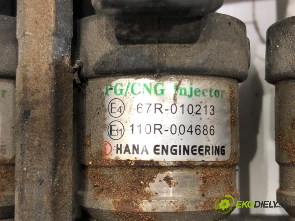 --- ---    ---  Vstrekovače do plynového pedálu LPG HANA 67R-010213