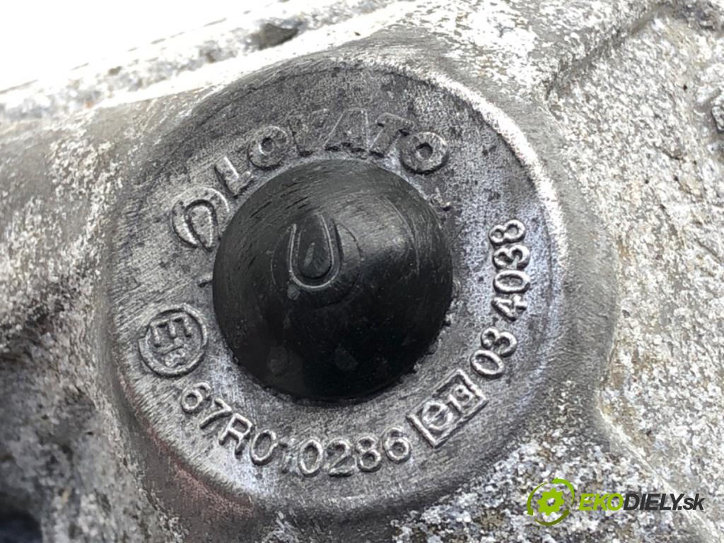 --- ---    ---  Reduktor do plynového pedálu LPG 67R010286 (LPG)