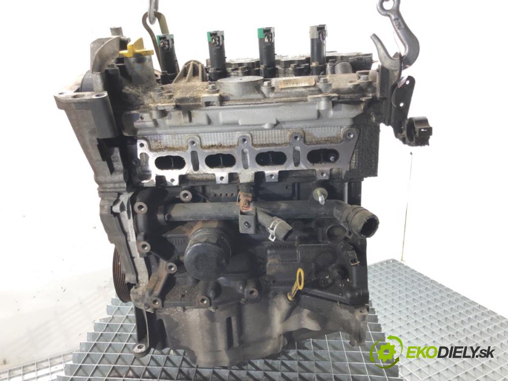 RENAULT SCÉNIC II (JM0/1_) 2003 - 2010    1.6 (JM0C, JM0J, JM1B) 83 kW [113 KM] benzyna 2003  motor K4M782 (Motory (kompletní))
