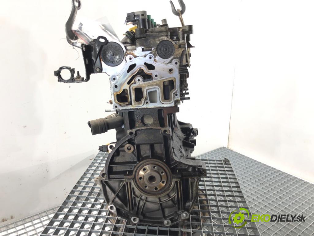 RENAULT SCÉNIC II (JM0/1_) 2003 - 2010    1.6 (JM0C, JM0J, JM1B) 83 kW [113 KM] benzyna 2003  motor K4M782 (Motory (kompletní))