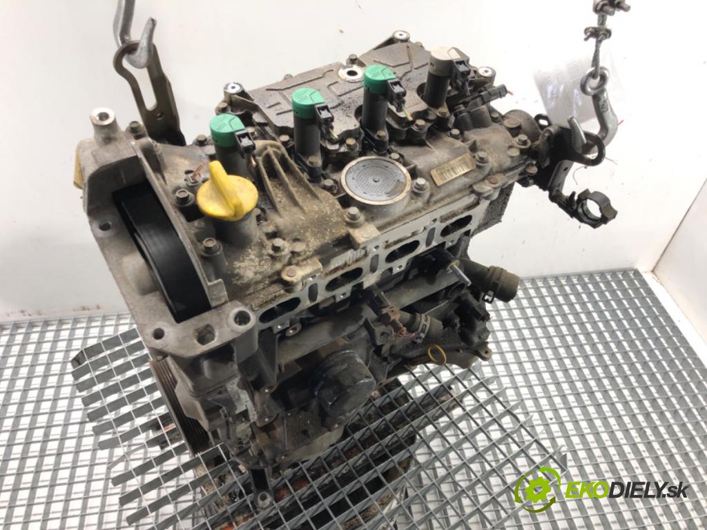 RENAULT SCÉNIC II (JM0/1_) 2003 - 2010    1.6 (JM0C, JM0J, JM1B) 83 kW [113 KM] benzyna 2003  motor K4M782 (Motory (kompletní))