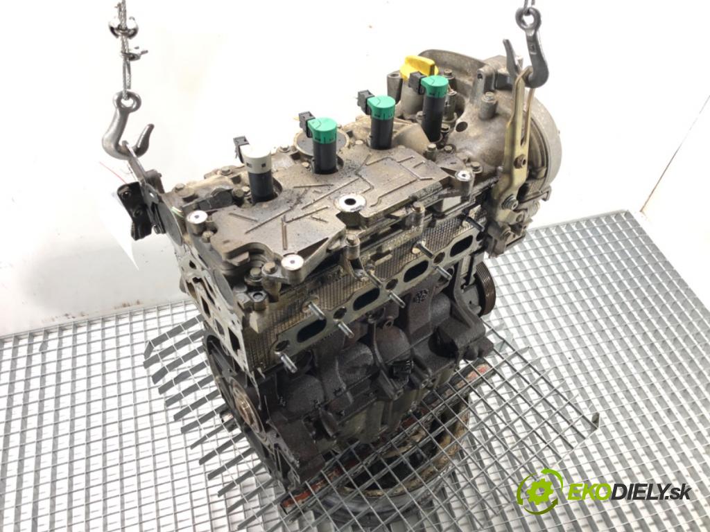 RENAULT SCÉNIC II (JM0/1_) 2003 - 2010    1.6 (JM0C, JM0J, JM1B) 83 kW [113 KM] benzyna 2003  motor K4M782 (Motory (kompletní))