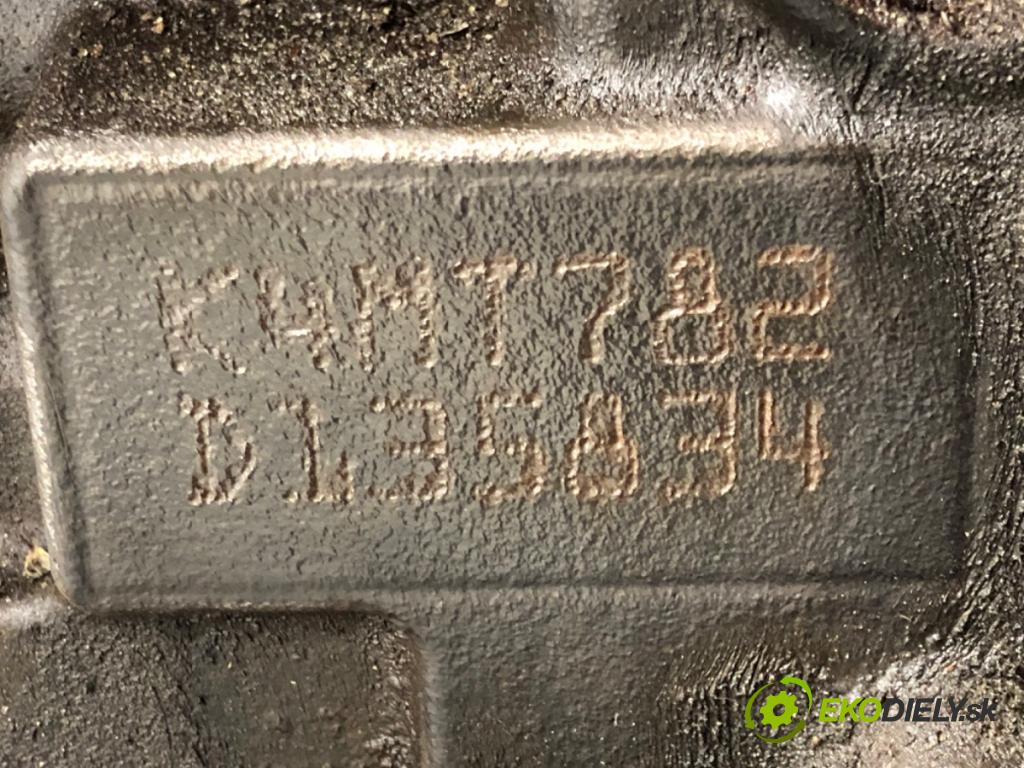 RENAULT SCÉNIC II (JM0/1_) 2003 - 2010    1.6 (JM0C, JM0J, JM1B) 83 kW [113 KM] benzyna 2003  motor K4M782 (Motory (kompletní))