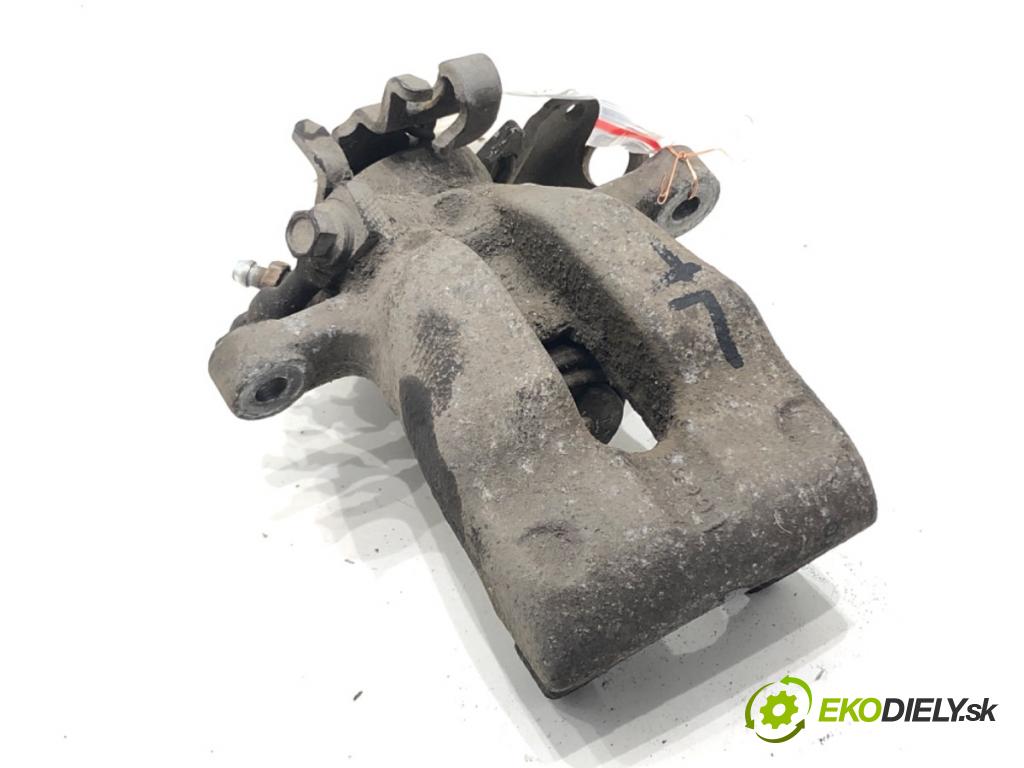 OPEL ASTRA H GTC (A04) 2005 - 2010    1.6 (L08) 85 kW [116 KM] benzyna 2006 - 2010  Brzdič strmeň ľavy zad 