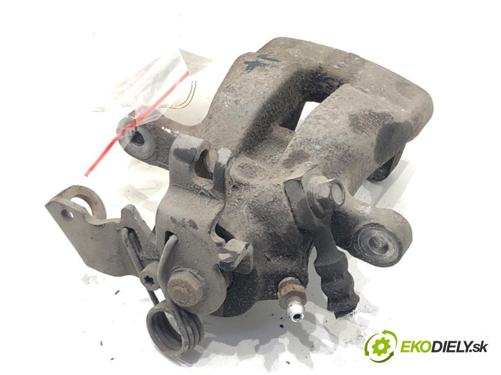 OPEL ASTRA H GTC (A04) 2005 - 2010    1.6 (L08) 85 kW [116 KM] benzyna 2006 - 2010  Brzdič strmeň ľavy zad