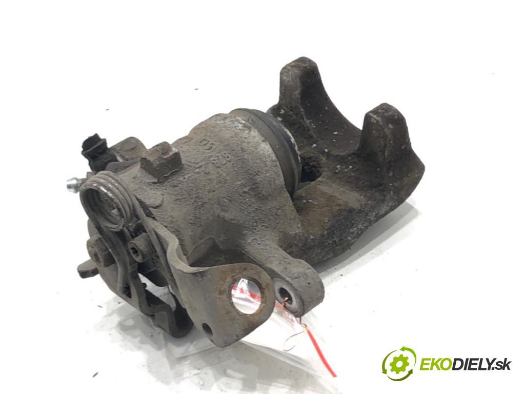 OPEL ASTRA H GTC (A04) 2005 - 2010    1.6 (L08) 85 kW [116 KM] benzyna 2006 - 2010  Brzdič strmeň ľavy zad