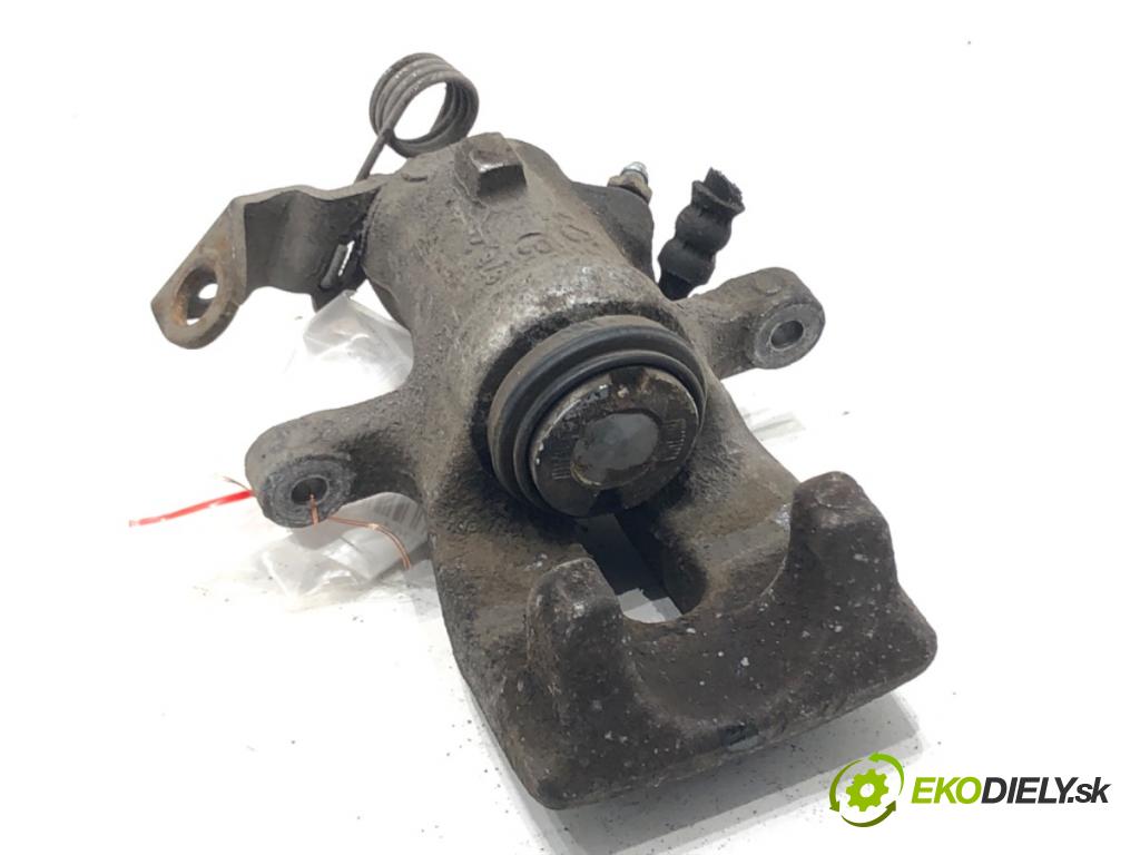 OPEL ASTRA H GTC (A04) 2005 - 2010    1.6 (L08) 85 kW [116 KM] benzyna 2006 - 2010  Brzdič strmeň ľavy zad
