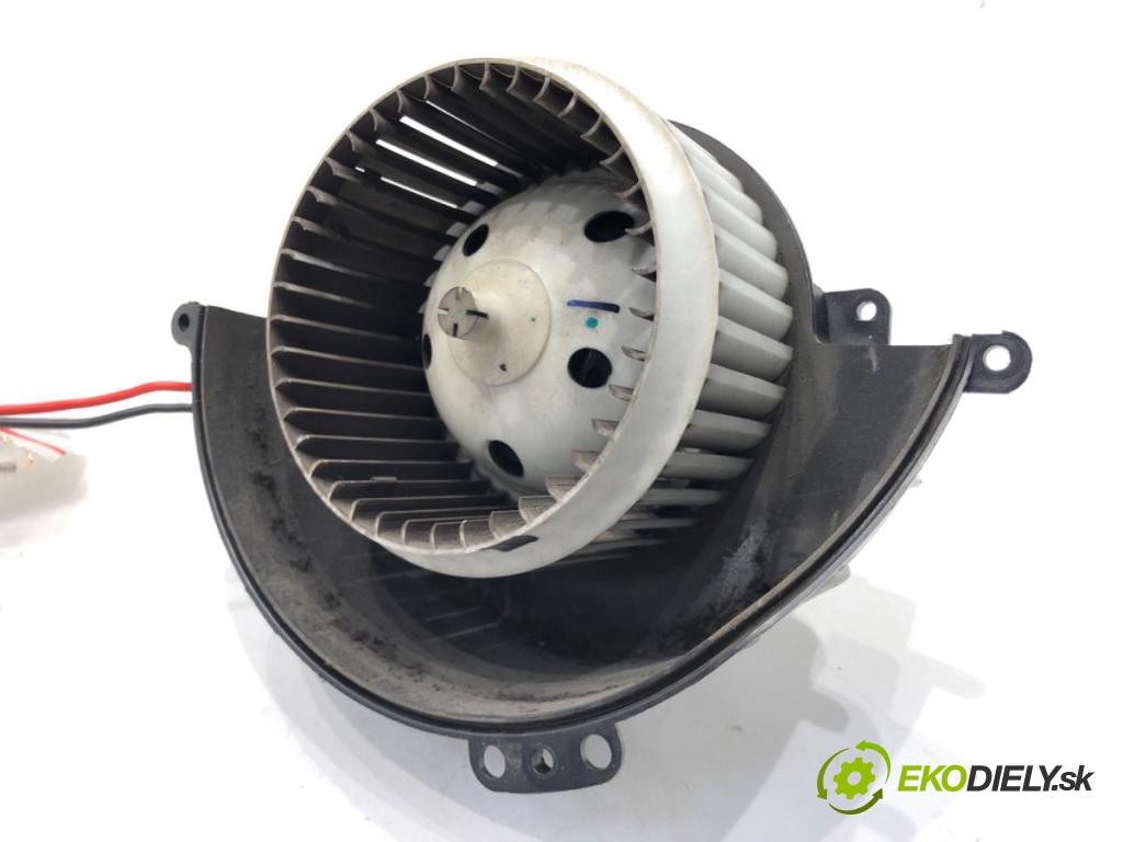 OPEL ASTRA H GTC (A04) 2005 - 2010    1.6 (L08) 85 kW [116 KM] benzyna 2006 - 2010  ventilátor kúrenia 52421335