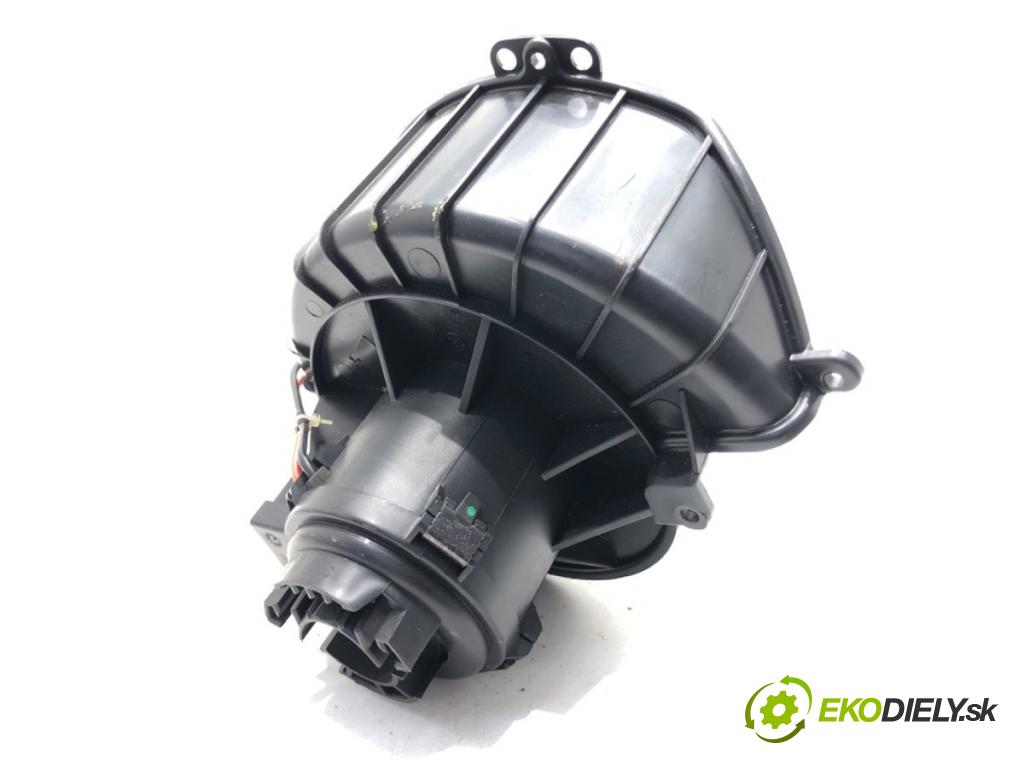 OPEL ASTRA H GTC (A04) 2005 - 2010    1.6 (L08) 85 kW [116 KM] benzyna 2006 - 2010  ventilátor kúrenia 52421335