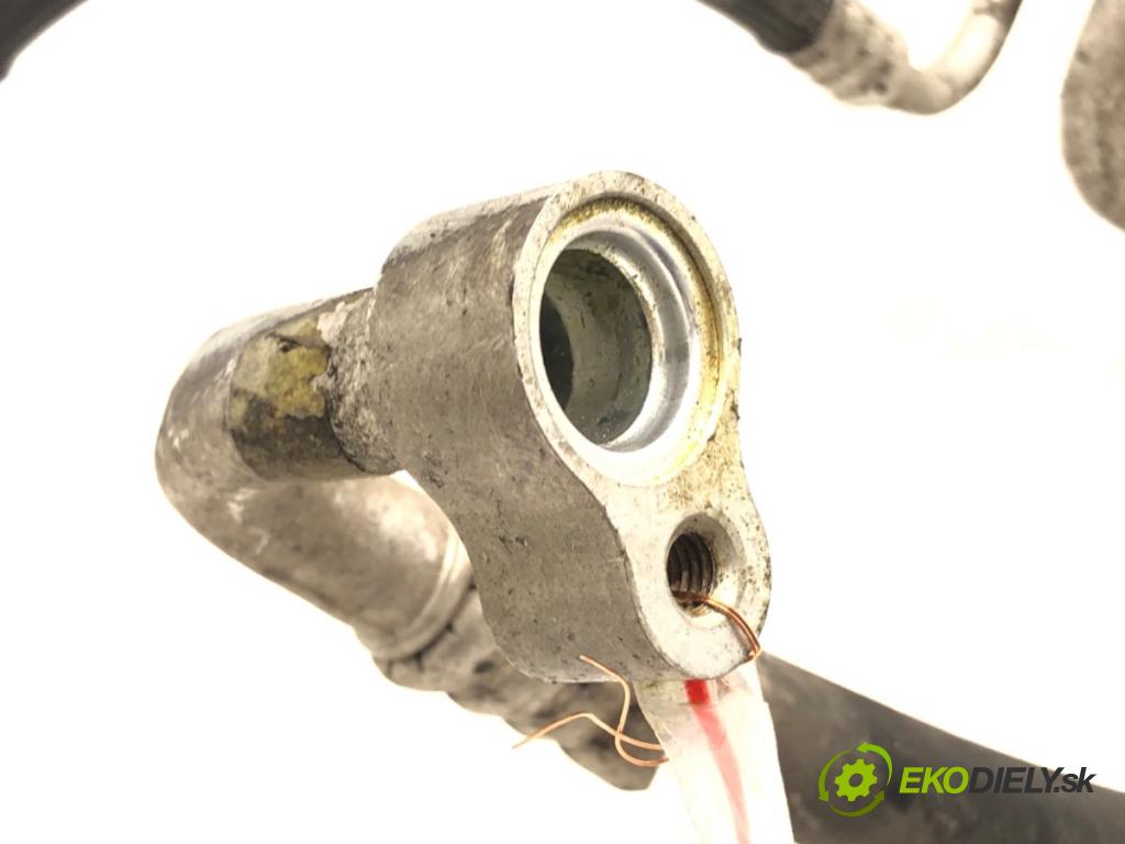 OPEL ASTRA H GTC (A04) 2005 - 2010    1.6 (L08) 85 kW [116 KM] benzyna 2006 - 2010  rúrka klimatizácie  (Rúrky klimatizácie)