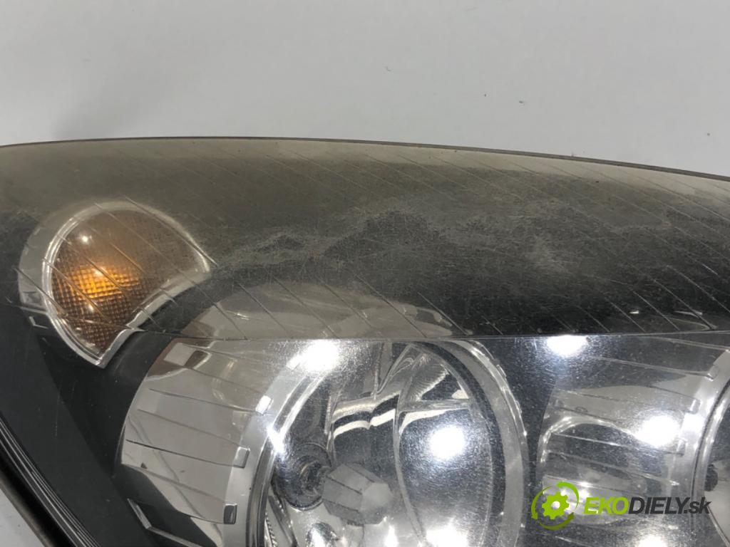 OPEL ASTRA H GTC (A04) 2005 - 2010    1.6 (L08) 85 kW [116 KM] benzyna 2006 - 2010  Svetlomet pravy predný 24451033