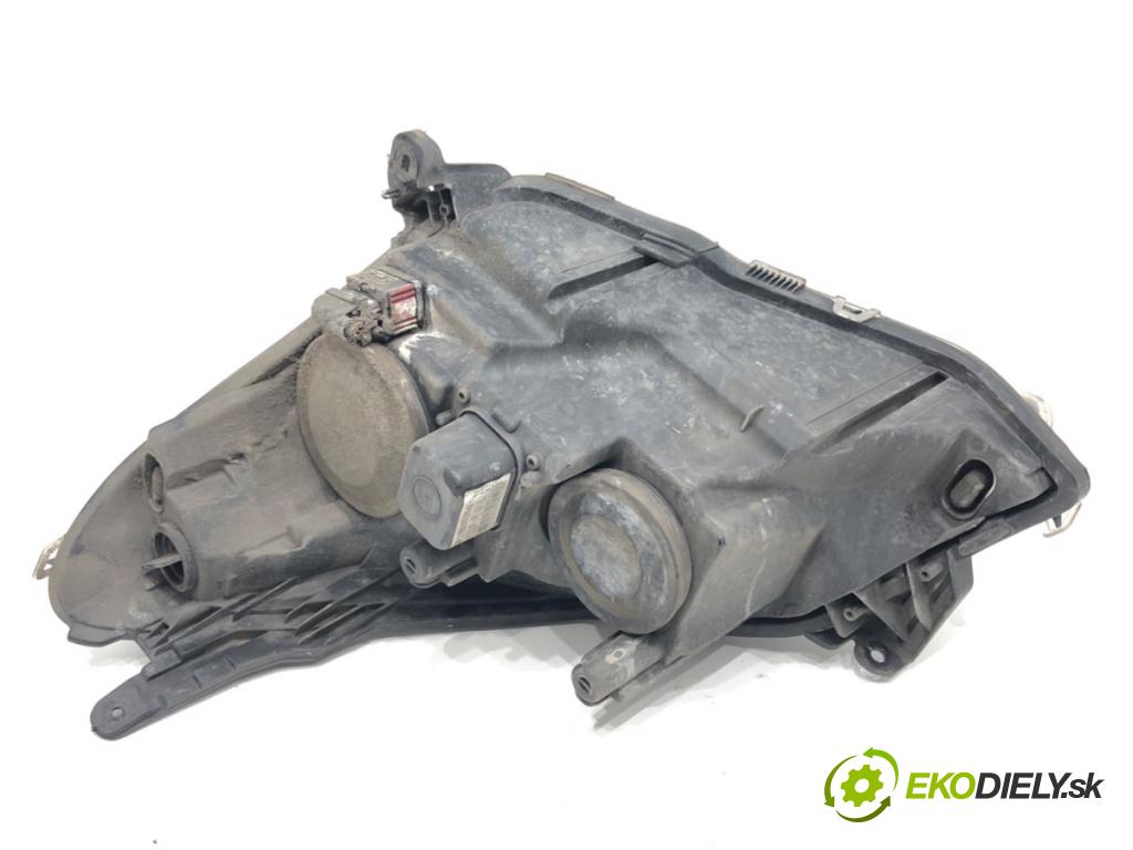 OPEL ASTRA H GTC (A04) 2005 - 2010    1.6 (L08) 85 kW [116 KM] benzyna 2006 - 2010  Svetlomet pravy predný 24451033