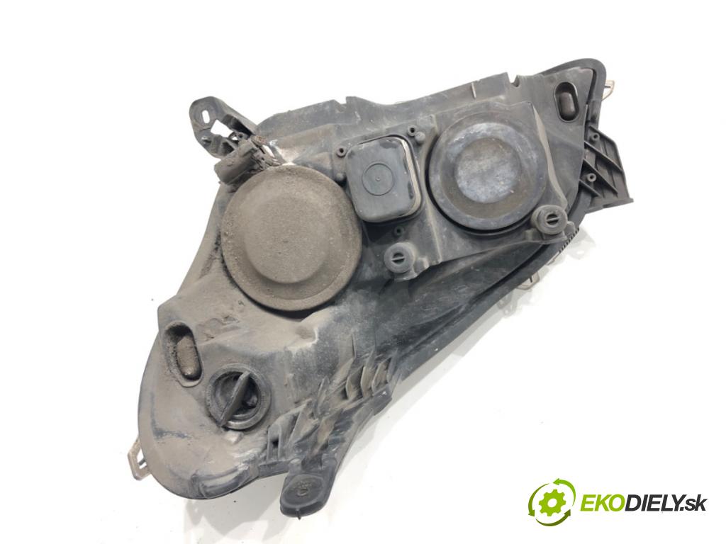 OPEL ASTRA H GTC (A04) 2005 - 2010    1.6 (L08) 85 kW [116 KM] benzyna 2006 - 2010  Svetlomet pravy predný 24451033