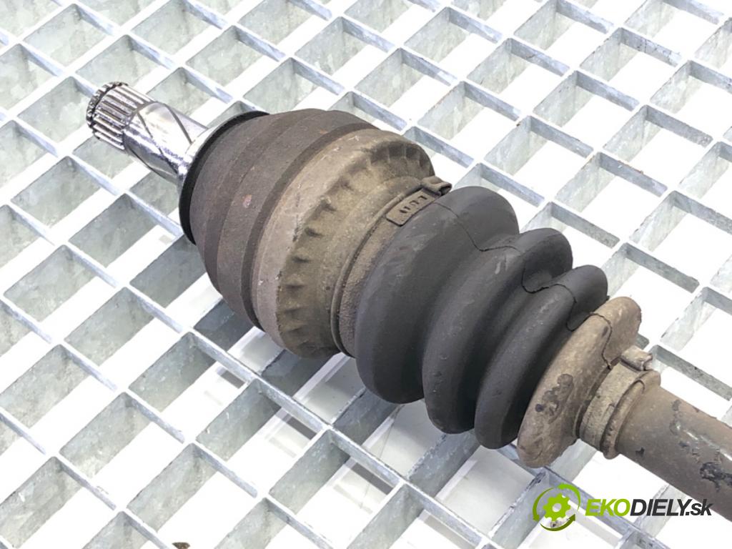 OPEL ASTRA H GTC (A04) 2005 - 2010    1.6 (L08) 85 kW [116 KM] benzyna 2006 - 2010  Poloos pravy predný