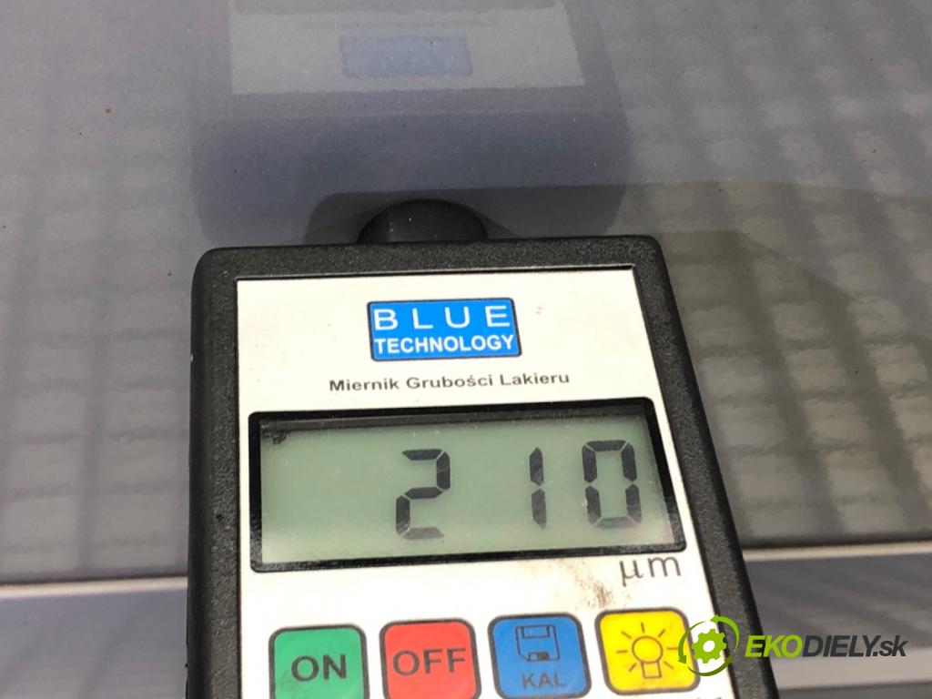 OPEL ASTRA H liftback 2008 85 kW 1.6 (L08) 1598 Dvere pravy predný