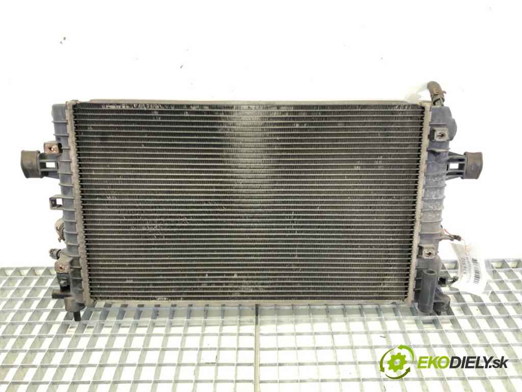 OPEL ASTRA H GTC (A04) 2005 - 2010    1.6 (L08) 85 kW [116 KM] benzyna 2006 - 2010  Chladič vody  (Chladiče vody)