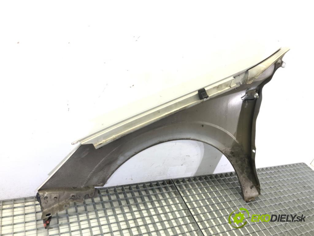 OPEL ASTRA H GTC (A04) 2005 - 2010    1.6 (L08) 85 kW [116 KM] benzyna 2006 - 2010  blatník pravý přední část