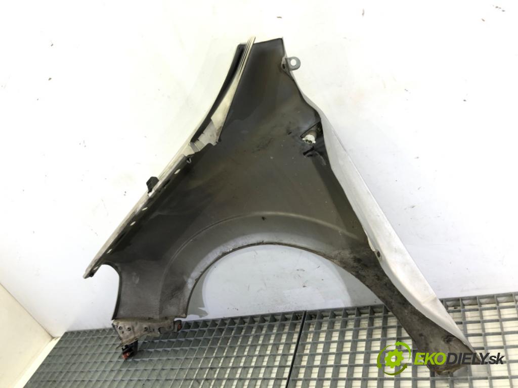 OPEL ASTRA H GTC (A04) 2005 - 2010    1.6 (L08) 85 kW [116 KM] benzyna 2006 - 2010  blatník pravý přední část