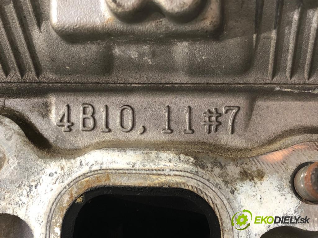 MITSUBISHI OUTLANDER II (CW_W) 2006 - 2012    2.0 108 kW [147 KM] benzyna 2006 - 2012  Hlava valcov 4B11 (Hlavy valcov)