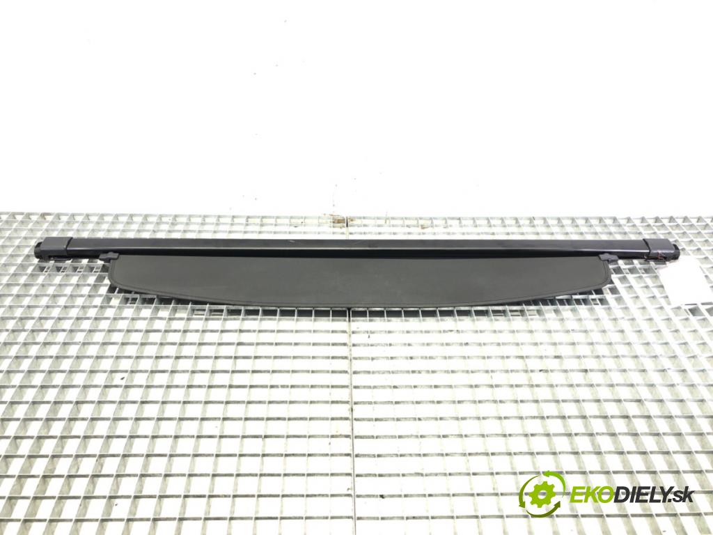 MITSUBISHI OUTLANDER II (CW_W) 2006 - 2012    2.0 108 kW [147 KM] benzyna 2006 - 2012  Roleta  (Rolety kufra)