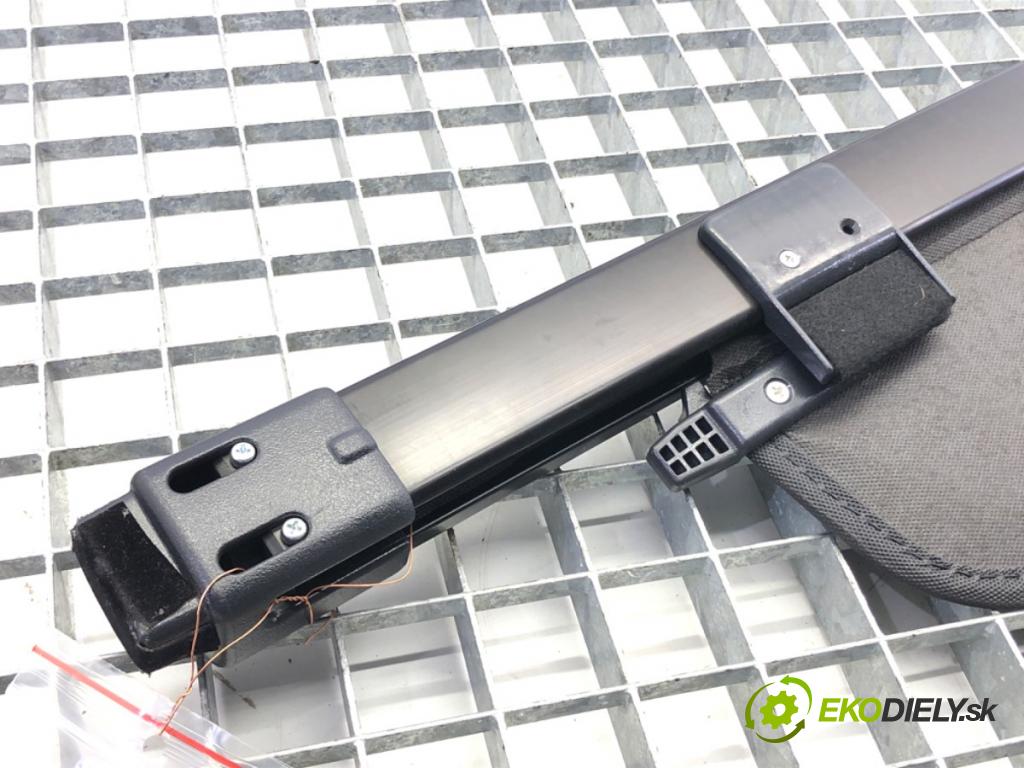 MITSUBISHI OUTLANDER II (CW_W) 2006 - 2012    2.0 108 kW [147 KM] benzyna 2006 - 2012  Roleta  (Rolety kufra)