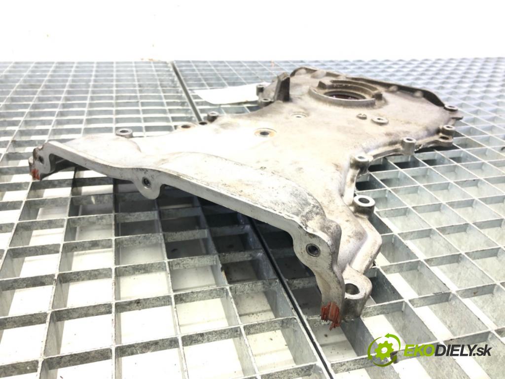 MITSUBISHI OUTLANDER II (CW_W) 2006 - 2012    2.0 108 kW [147 KM] benzyna 2006 - 2012  obal 4B11 (Kryty motora)