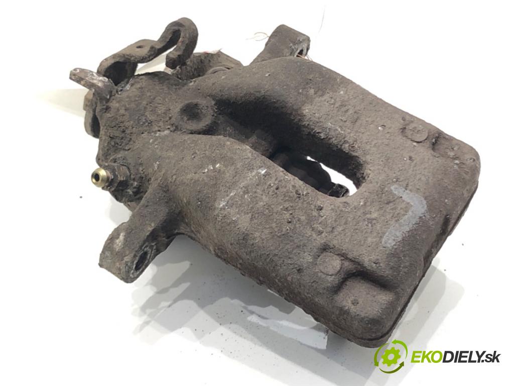 PEUGEOT 307 (3A/C) 2000 - 2012    2.0 16V 100 kW [136 KM] benzyna 2000 - 2005  Brzdič strmeň ľavy zad 