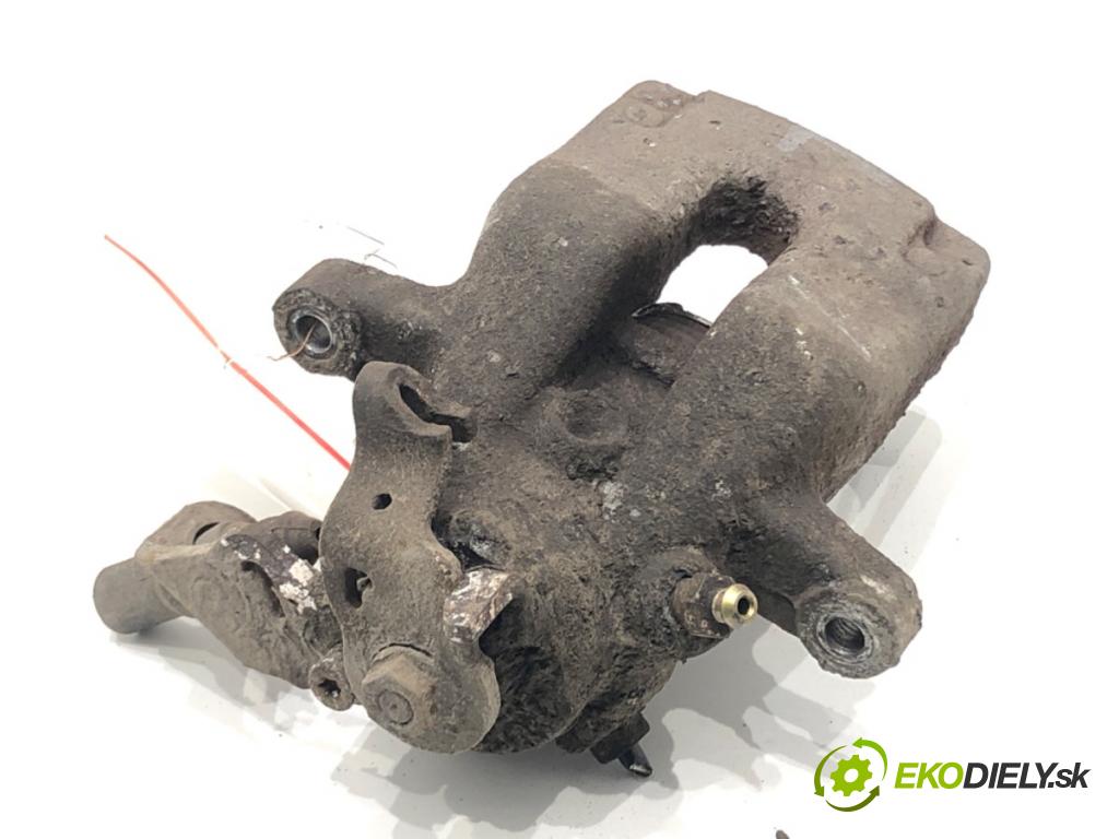 PEUGEOT 307 (3A/C) 2000 - 2012    2.0 16V 100 kW [136 KM] benzyna 2000 - 2005  Brzdič strmeň ľavy zad