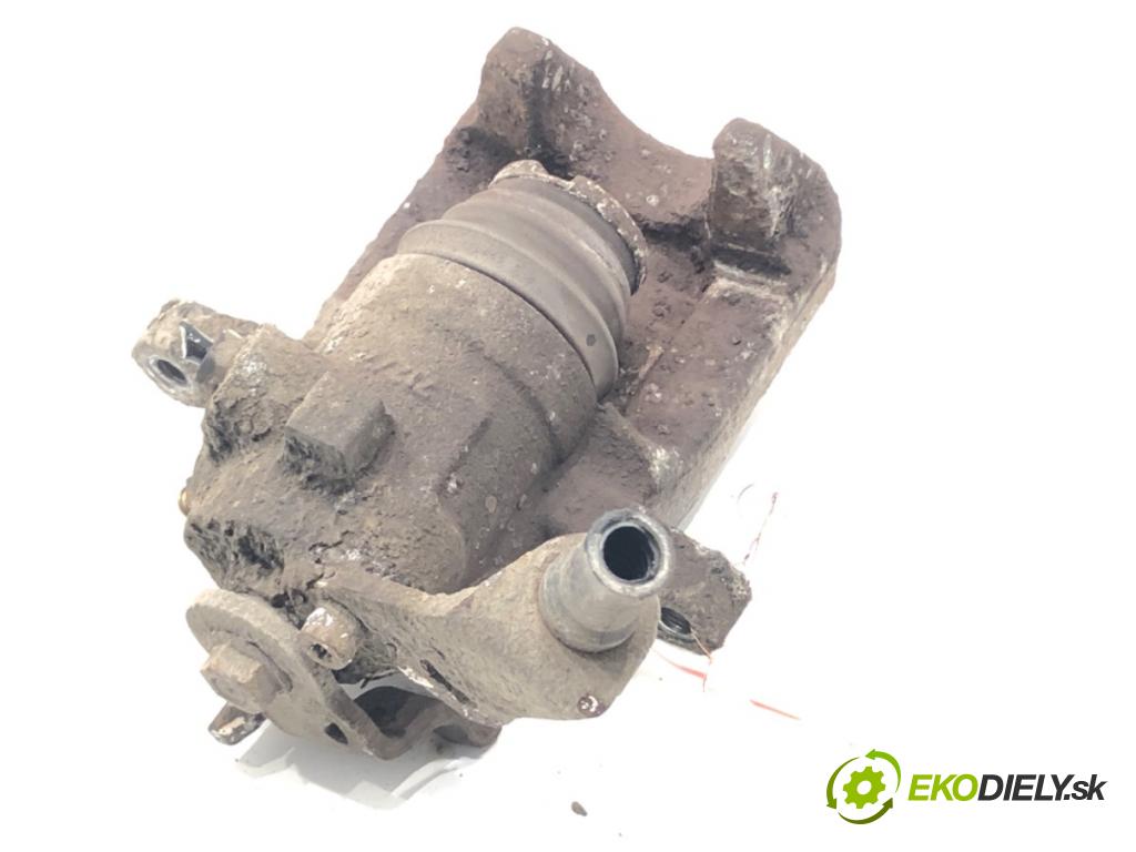 PEUGEOT 307 (3A/C) 2000 - 2012    2.0 16V 100 kW [136 KM] benzyna 2000 - 2005  Brzdič strmeň ľavy zad