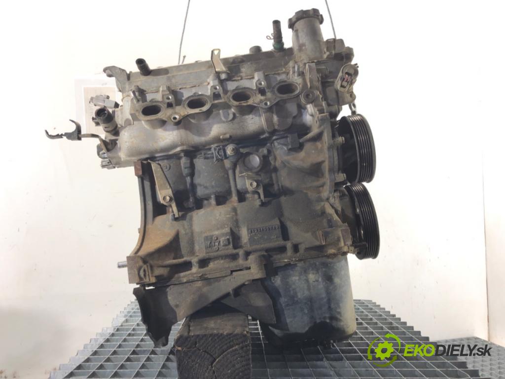TOYOTA YARIS (_P1_) 1999 - 2005    1.0 (SCP10_) 50 kW [68 KM] benzyna 1999 - 2005  Motor 1SZ-FE (Motory (kompletné))