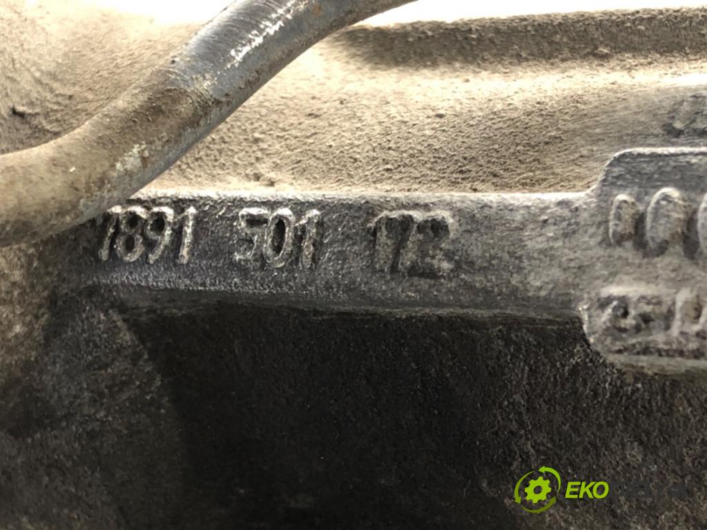 TOYOTA COROLLA Verso (ZER_, ZZE12_, R1_) 2004 - 2009    1.8 (ZNR11_) 95 kW [129 KM] benzyna 2004 - 2009  riadenie 7891501172 (Riadenia)