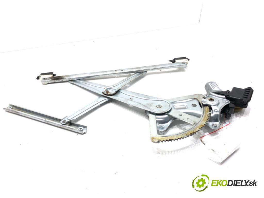 TOYOTA COROLLA Verso (ZER_, ZZE12_, R1_) 2004 - 2009    1.8 (ZNR11_) 95 kW [129 KM] benzyna 2004 - 2009  mechanismus okna pravý přední část 997250-103