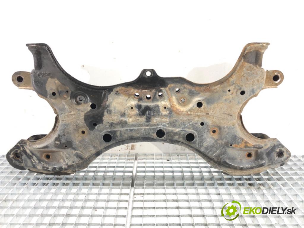 TOYOTA COROLLA Verso (ZER_, ZZE12_, R1_) 2004 - 2009    1.8 (ZNR11_) 95 kW [129 KM] benzyna 2004 - 2009  výztuha pod motor  (Výztuhy přední)