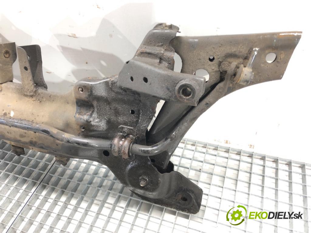 KIA PICANTO I (SA) 2004 - 2012    1.1 48 kW [65 KM] benzyna 2004 - 2011  výztuha pod motor  (Výztuhy přední)