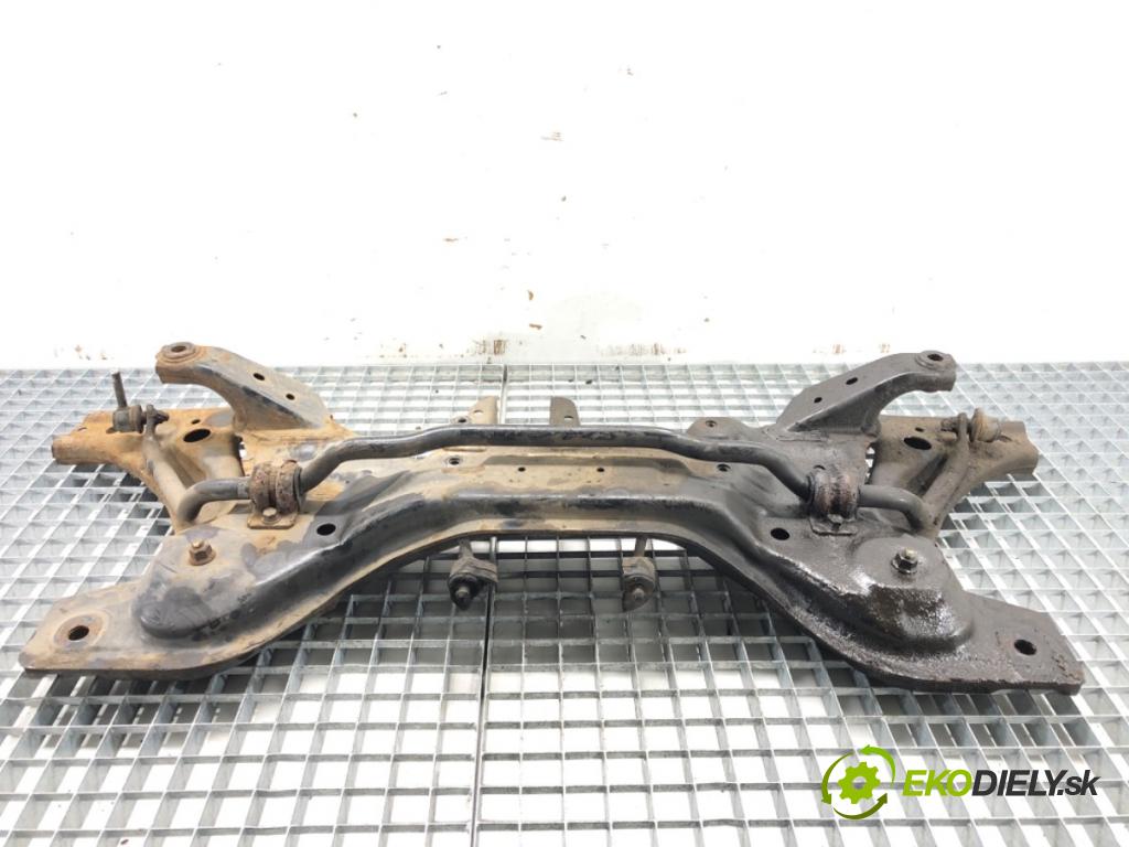 KIA PICANTO I (SA) 2004 - 2012    1.1 48 kW [65 KM] benzyna 2004 - 2011  výztuha pod motor  (Výztuhy přední)