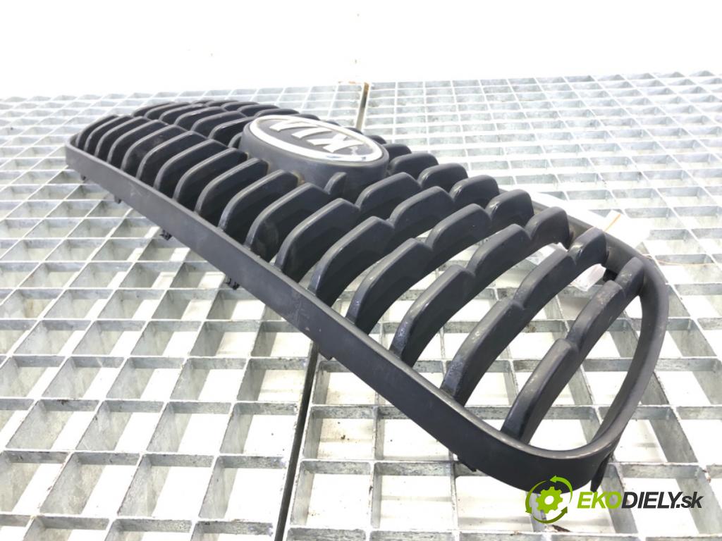 KIA PICANTO I (SA) 2004 - 2012    1.1 48 kW [65 KM] benzyna 2004 - 2011  mřížka maska 86362-07010 (Mřížky (masky) chladičů)