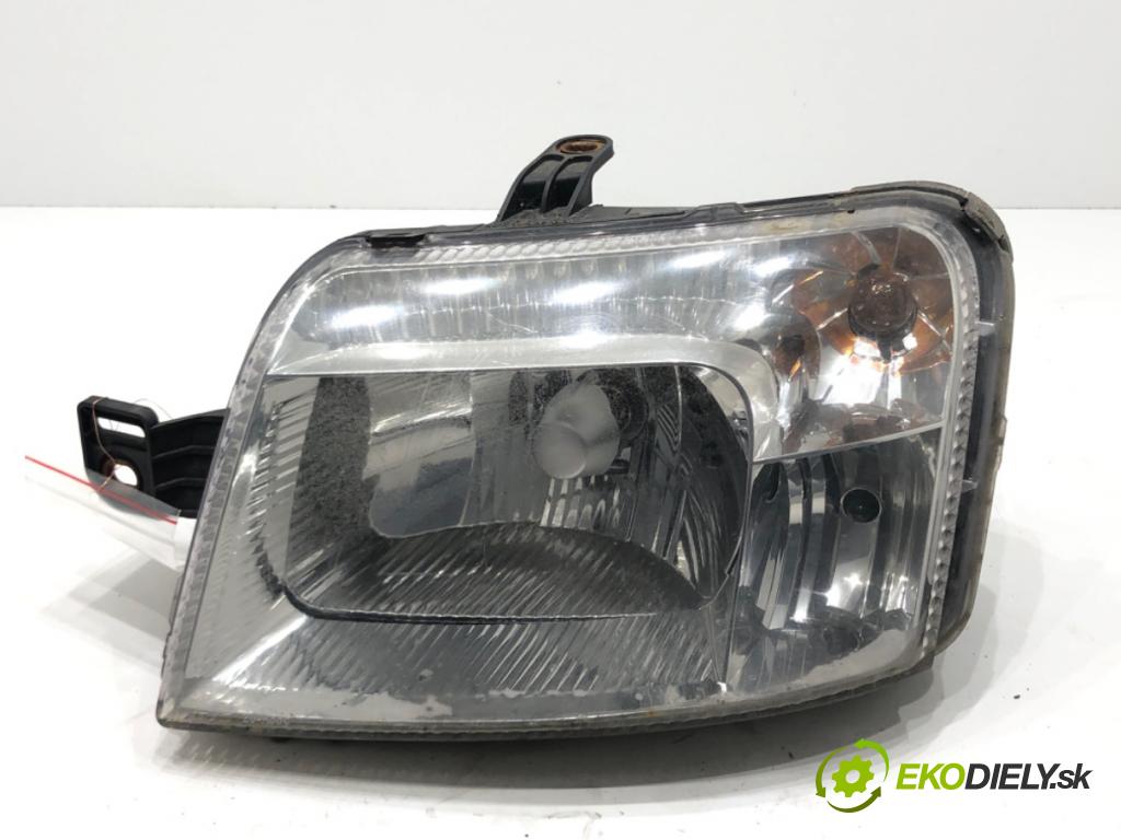 FIAT PANDA (169_) 2003 - 2022    1.1 (169.AXA1A) 40 kW [54 KM] benzyna 2003 - 2022  Svetlomet ľavy predný 