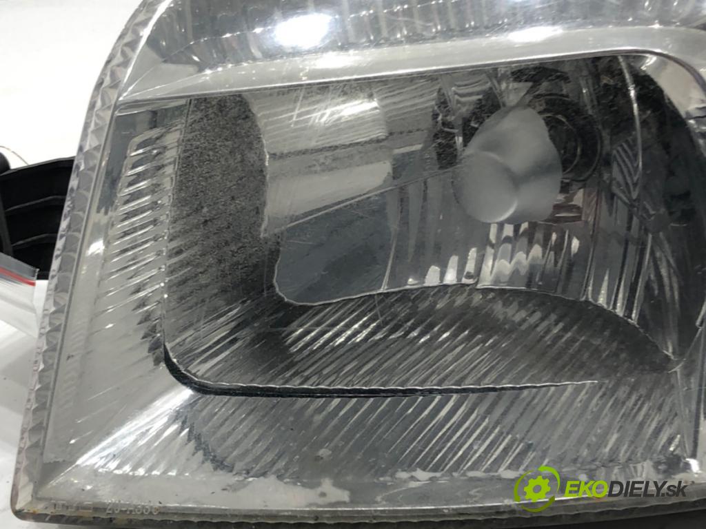 FIAT PANDA (169_) 2003 - 2022    1.1 (169.AXA1A) 40 kW [54 KM] benzyna 2003 - 2022  Svetlomet ľavy predný