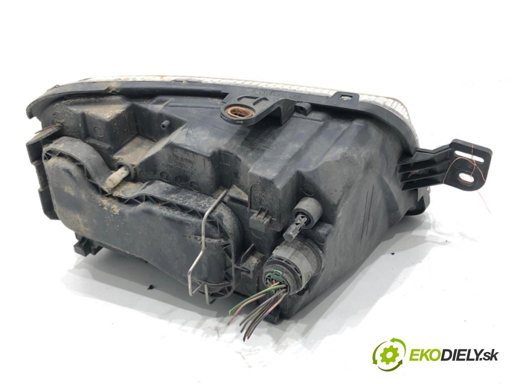 FIAT PANDA (169_) 2003 - 2022    1.1 (169.AXA1A) 40 kW [54 KM] benzyna 2003 - 2022  Svetlomet ľavy predný